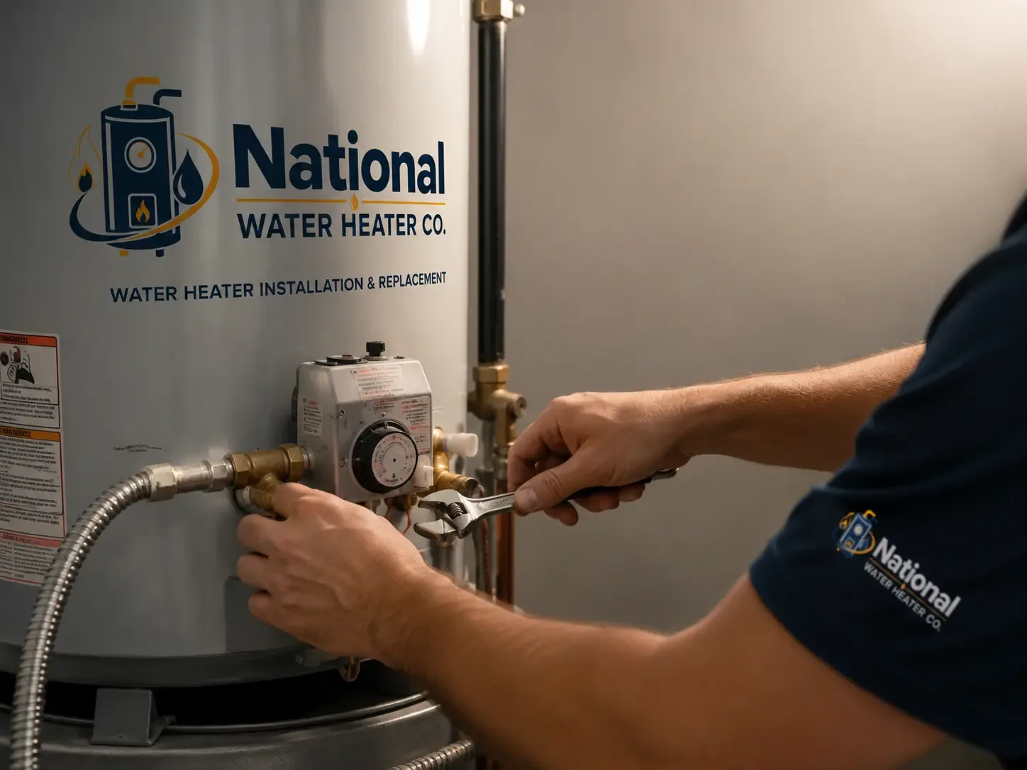 Why choose Water Heater Installation in Campbell, NY